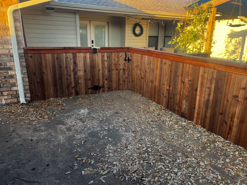 All Photos for Only Fencing DFW in Fort Worth, TX