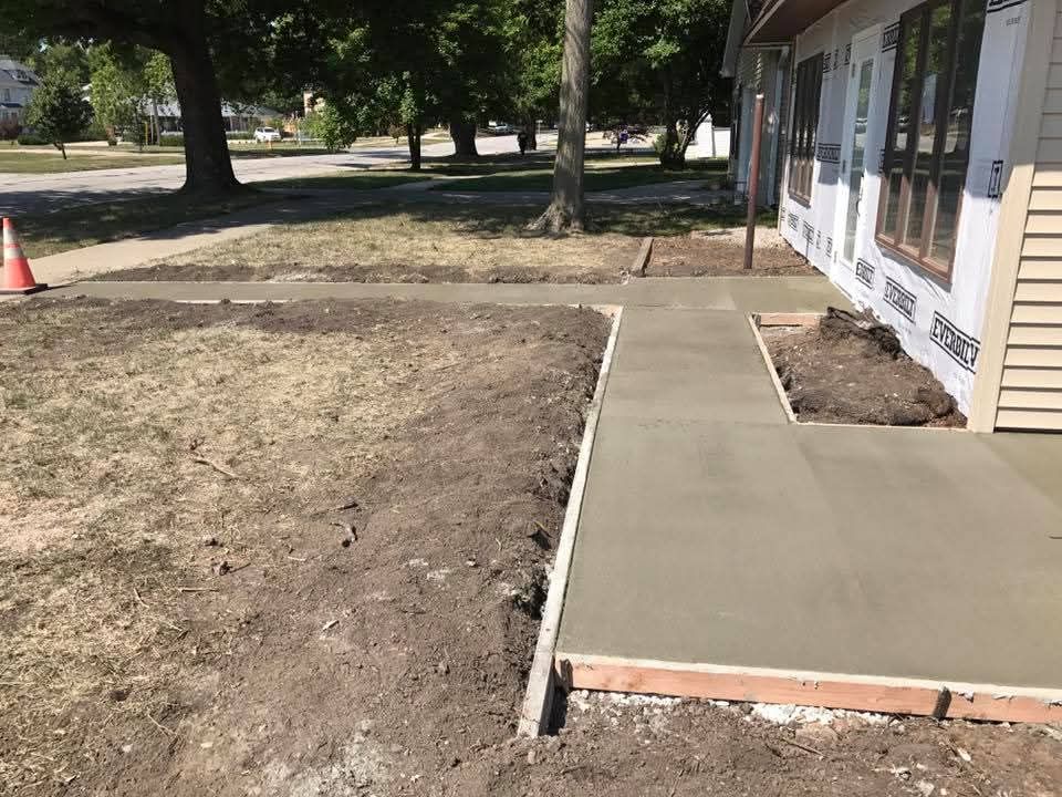 All Photos for Custom Concrete Enterprises in Springfield, IL