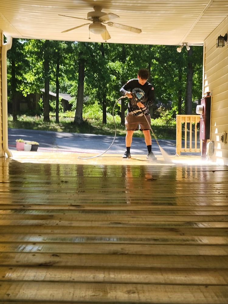 All Photos for All American Pressure Washing in Easley, SC