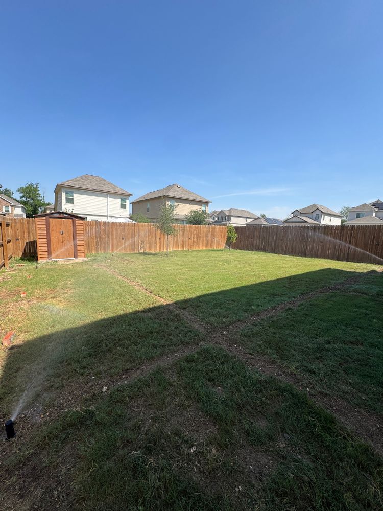 Irrigation for Bright Green Irrigation System in San Antonio, TX