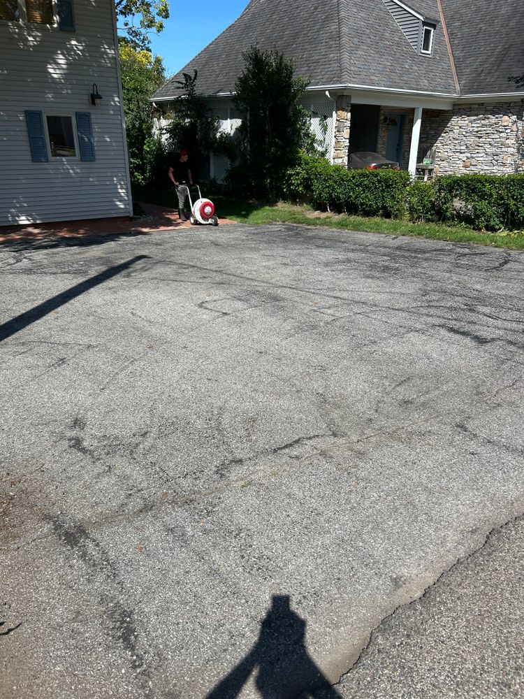 All Photos for Recap Asphalt & Sealcoating in Angola,  IN