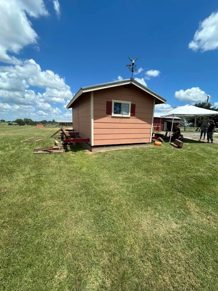 All Photos for McMillan Building Movers in Port Bolivar, TX