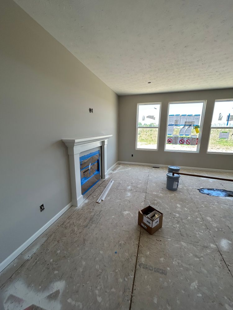 New Construction for Premium Finish LLC in Medina, OH