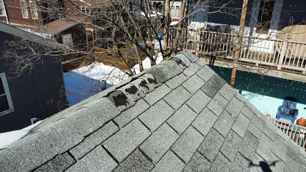Roof replacements/repairs for All For U Roofing & Masonry in Boston, MA