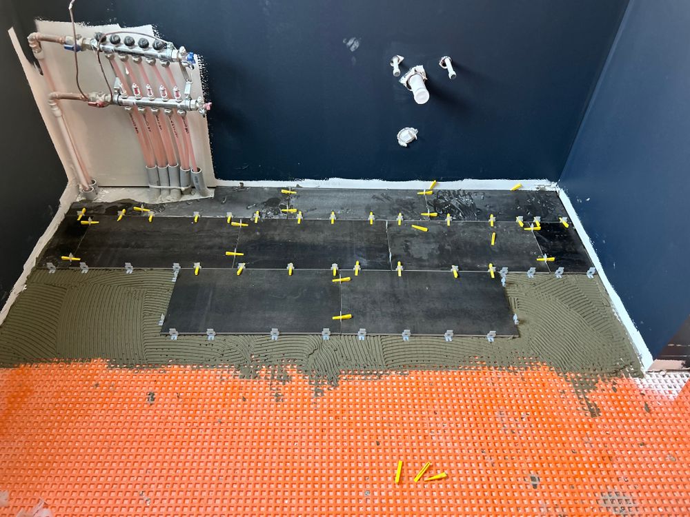 All Photos for Rivers Edge Tiling LLC in Brainerd, MN