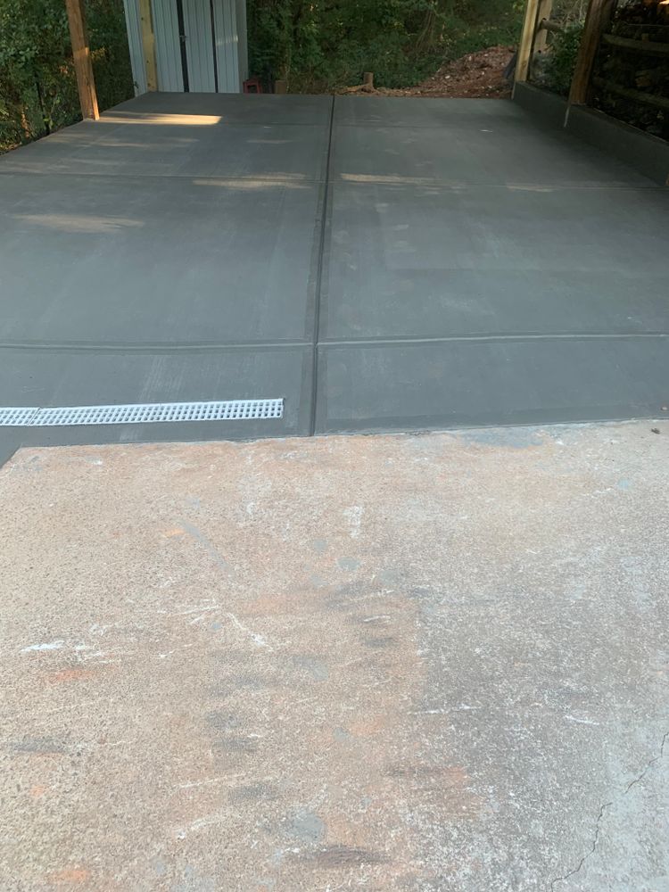 All Photos for Mireles Concrete in Atlanta, Georgia