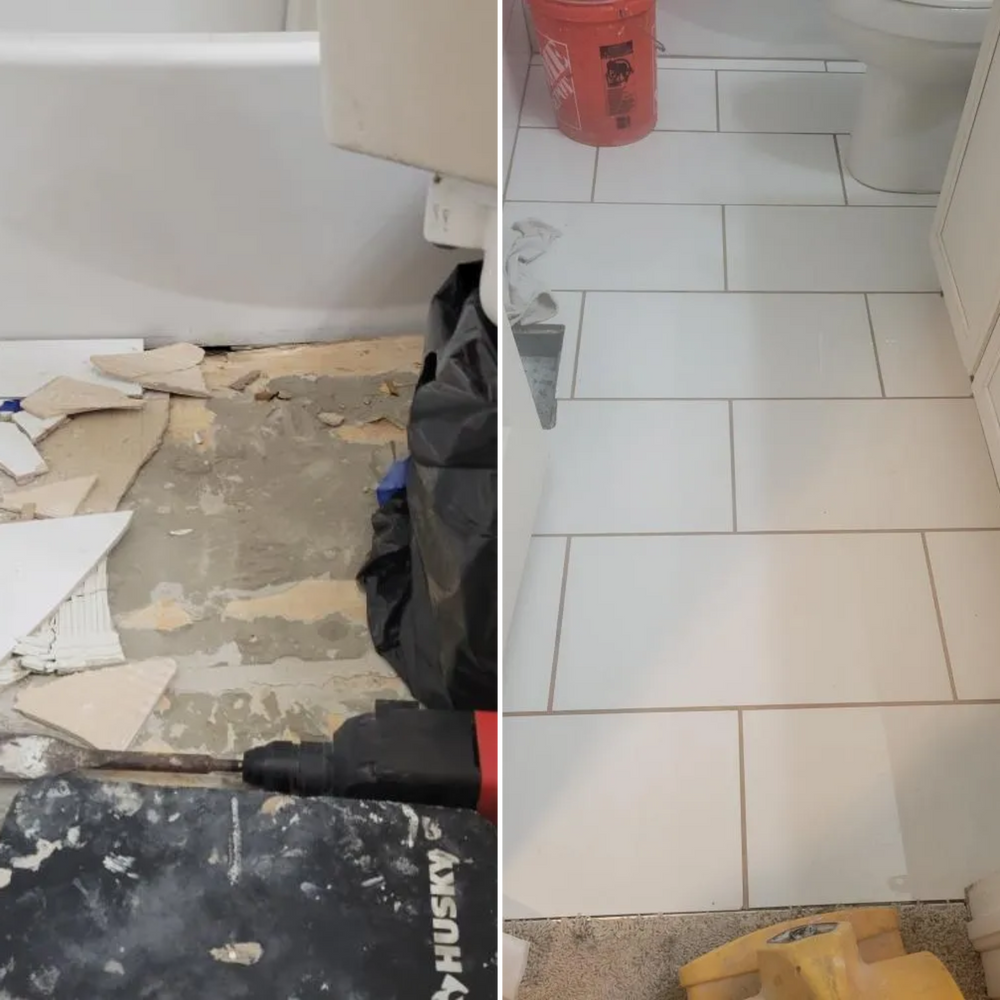 All Photos for Taylor Grout and Tile Restoration in Columbus, OH