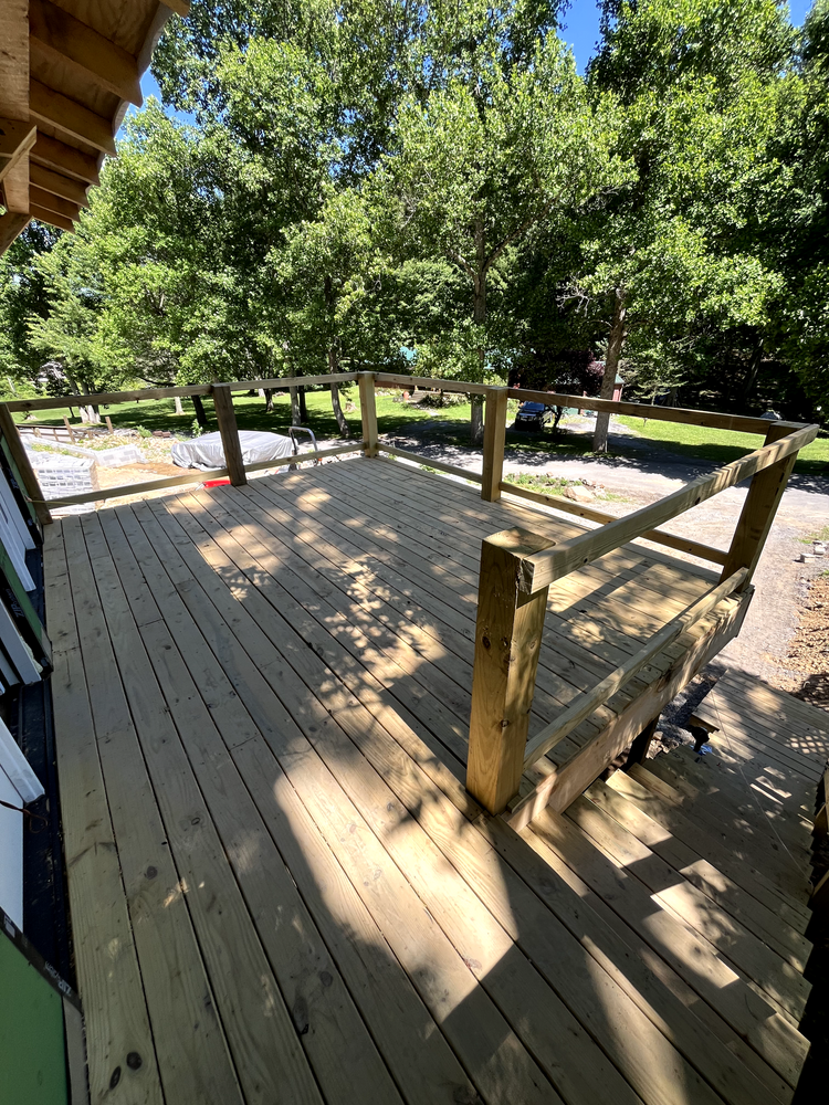 All Photos for Wheeler Brothers Construction in Kingsport, TN