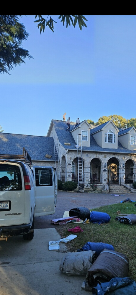 New roofs! for Stephens’ Roofing LLC in Charlotte, NC