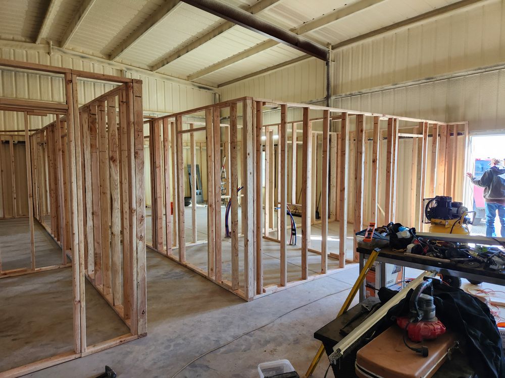 Barndo for Prairie Land Properties LLC in Lubbock, TX