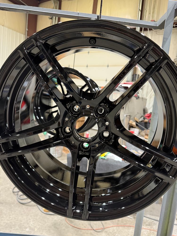 All Photos for TQR Powder Coating in Neosho, MO