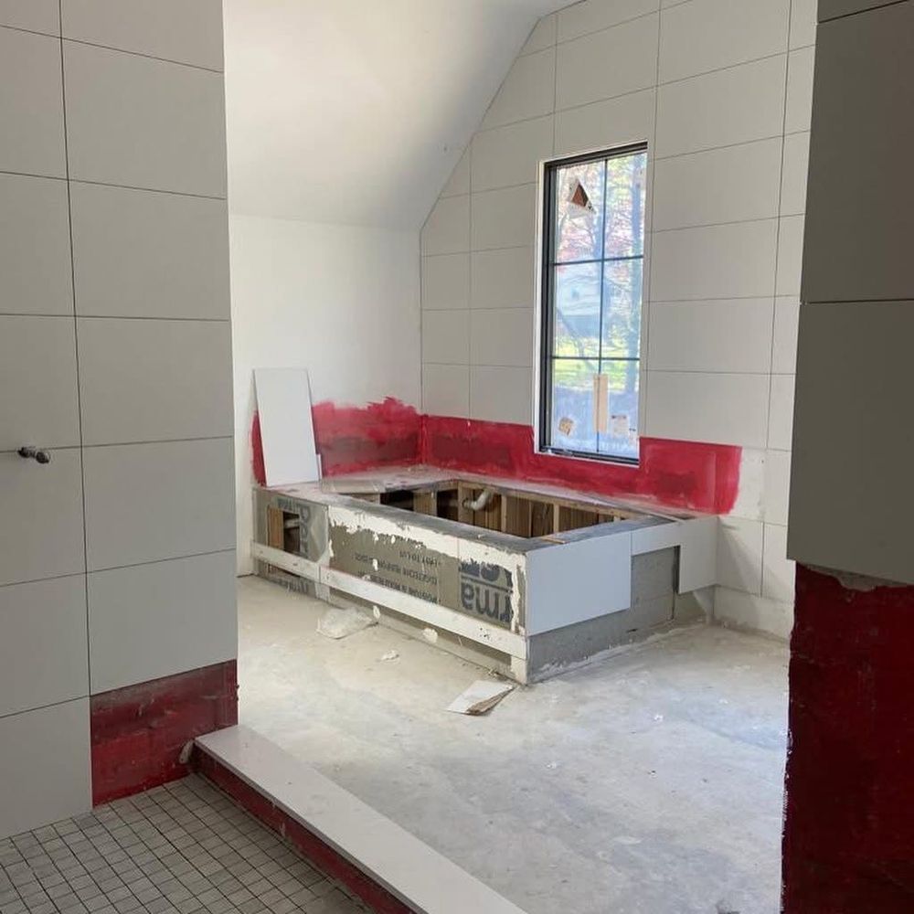 Before & After for Reliable Tile & Remodeling, LLC in Boston, MA