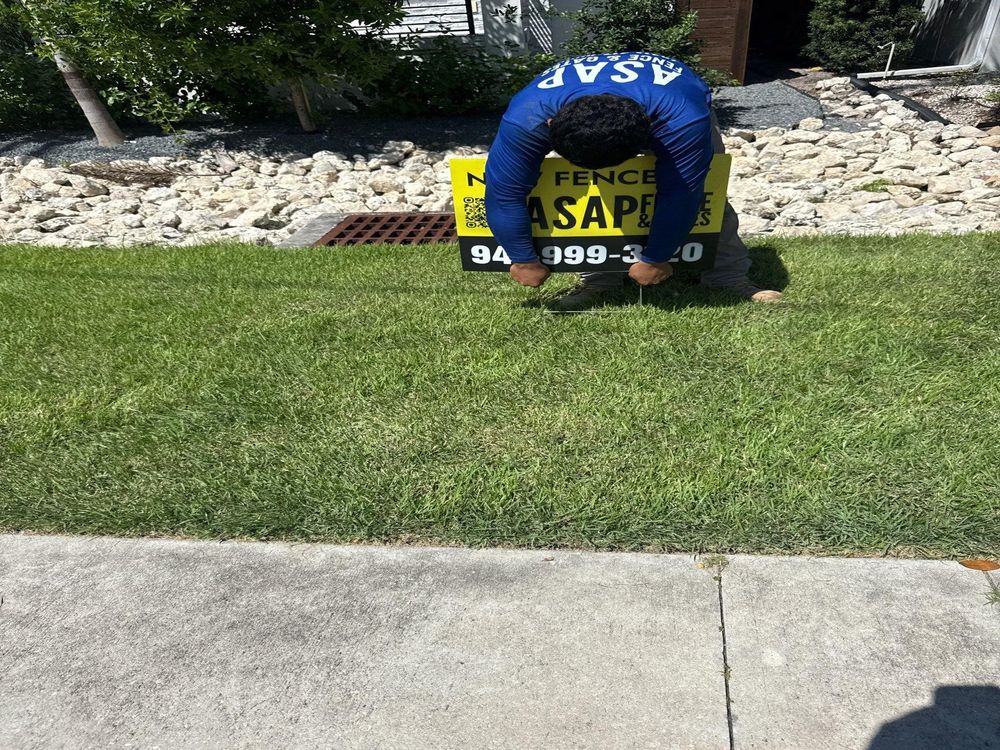 All Photos for ASAP Fence & Gates - Central, FL in Leesburg, FL