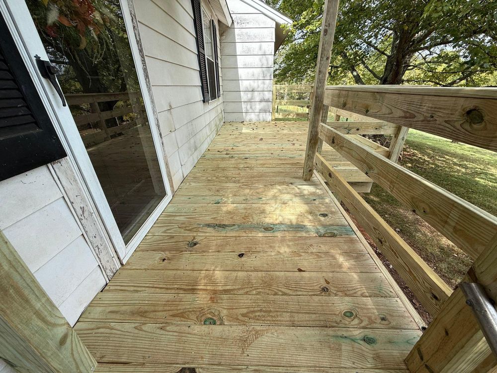 All Photos for City of Bridges Construction in Greenville, SC