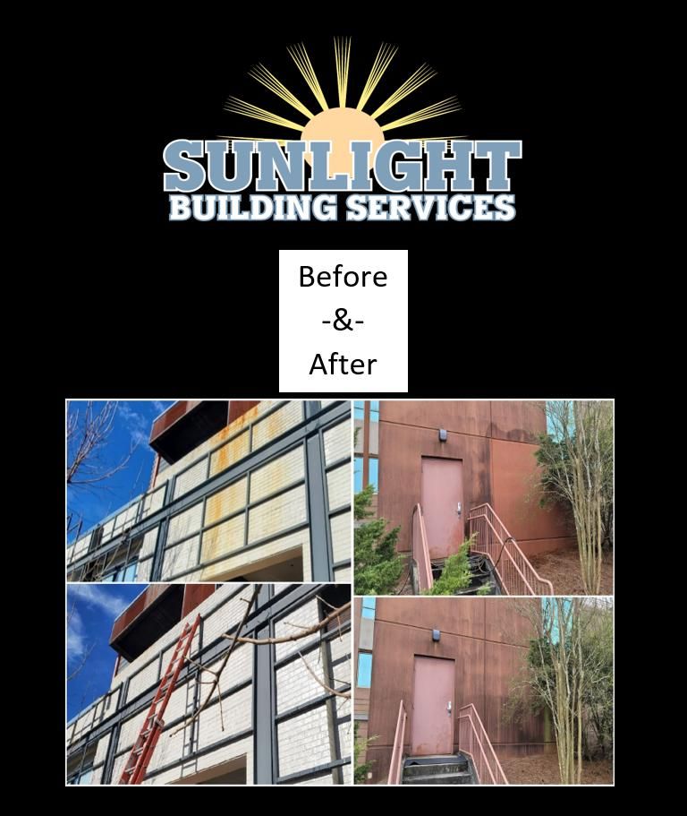 All Photos for Sunlight Building Services in Birmingham, AL