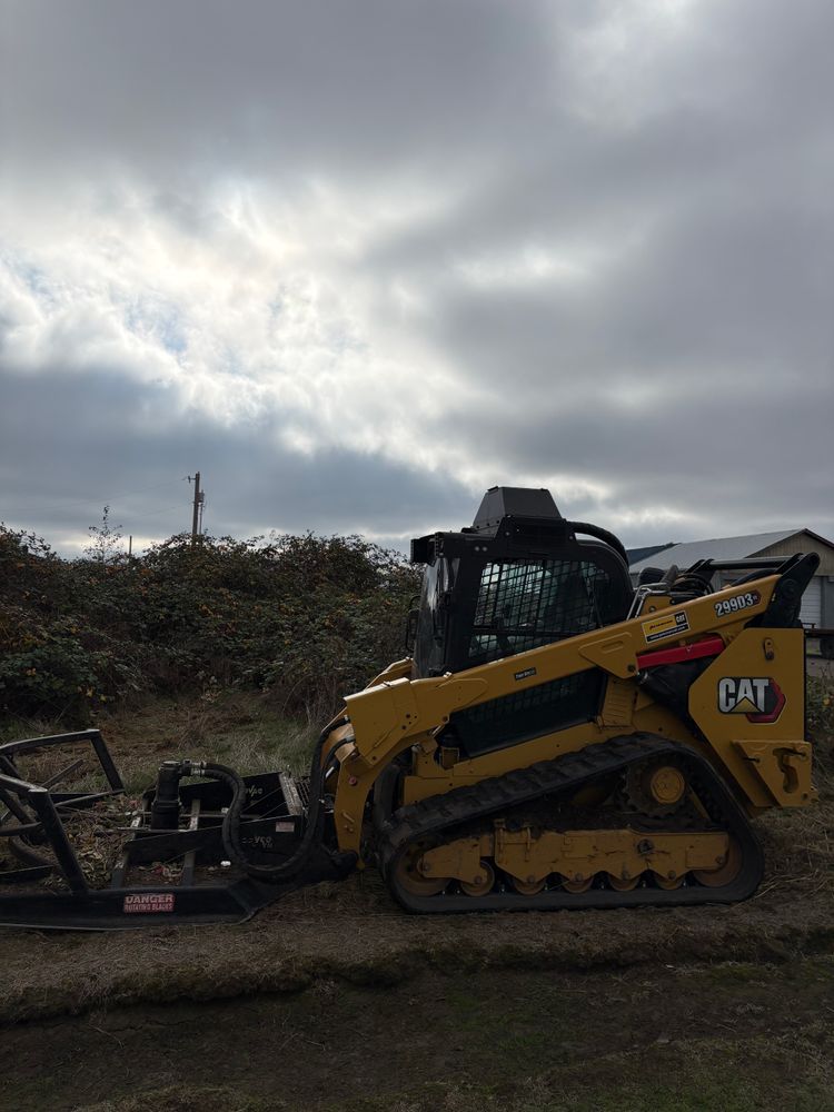 All Photos for Limitless Excavation & Land Clearing in Eugene, OR