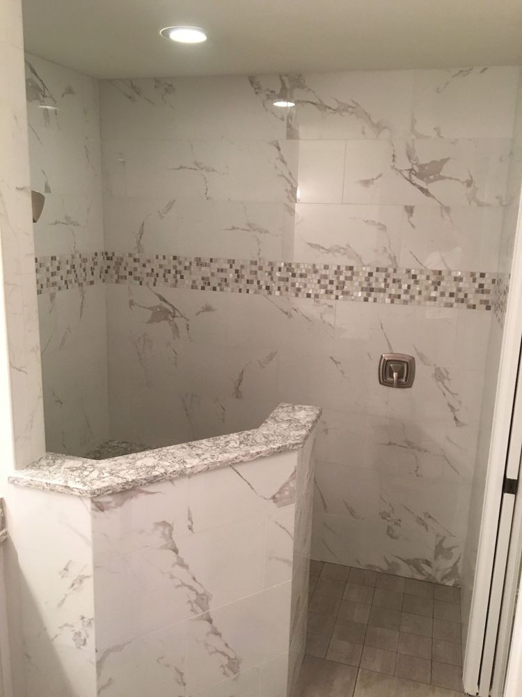 Interior Renovations for Carmelo Mauro Construction in Naples, FL