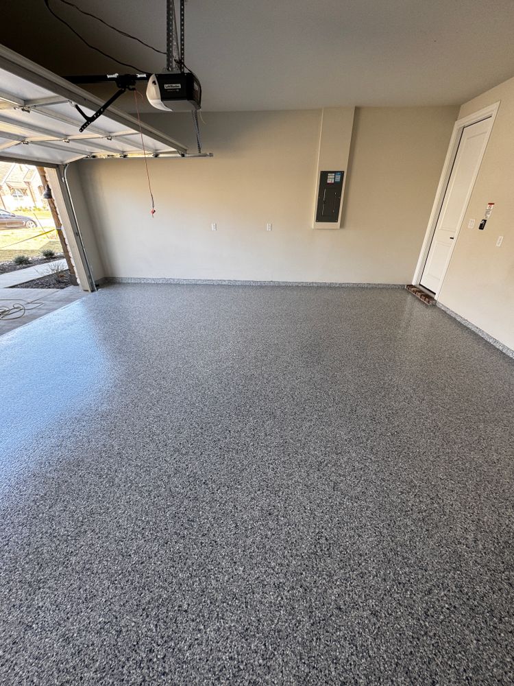 All Photos for Diamond Coating Solutions in Austin, TX