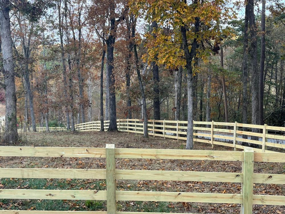 All Photos for Browns' Fencing & Equipment in Fairmount, GA