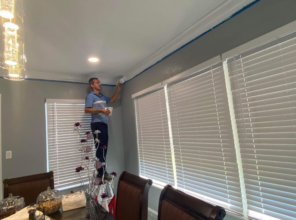 Interior Painting for Top Quality Painter in Clearwater, FL