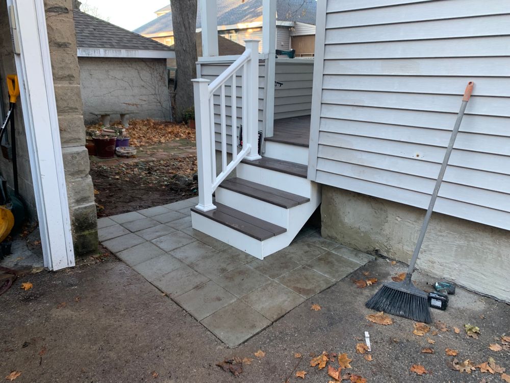 Exterior Renovations for Rmc Renovations Inc in Billerica, MA