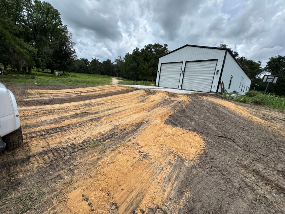All Photos for Wilkerson Crete LLC in Reddick, FL