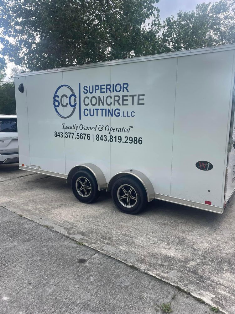 All Photos for Superior Concrete Cutting in Charleston, SC
