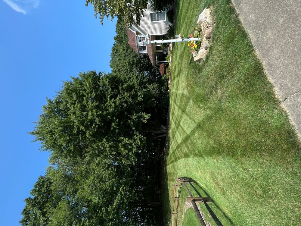 Lawn Care for Tactical Stripes Lawn care in Uniontown, OH