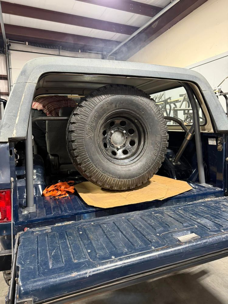 Custom Fabrication for Mojo Welding & Fabrication in Broken Arrow, OK