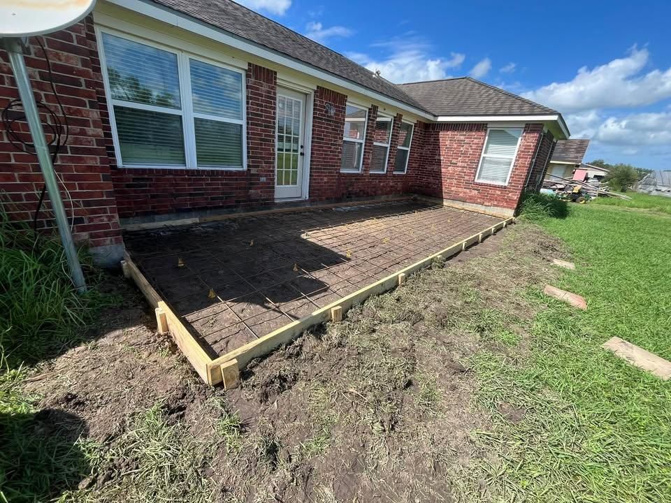 All Photos for Triple O Construction in Rosharon, TX