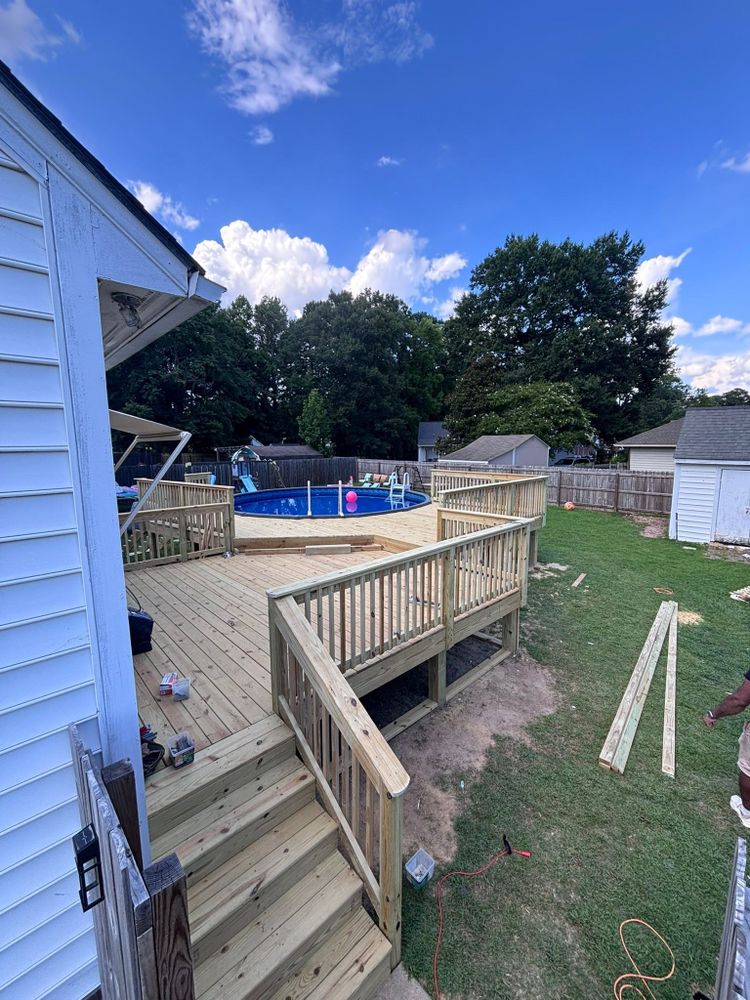 All Photos for Supreme Remodeling in Wilson, NC