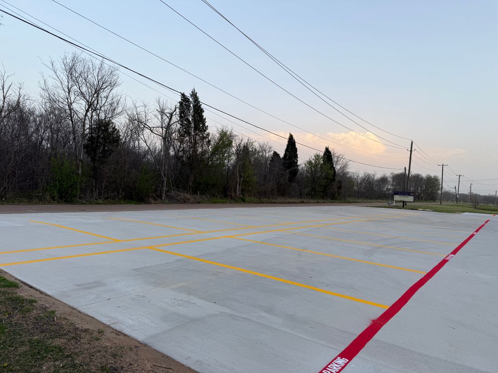 All Photos for Landmark Pavement Solutions in Dallas, TX