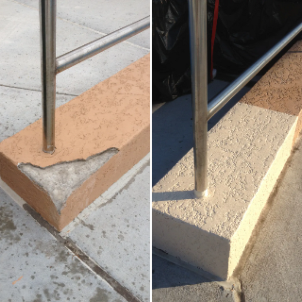 Before & Afters for Texas Curb N Borders in Houston, TX