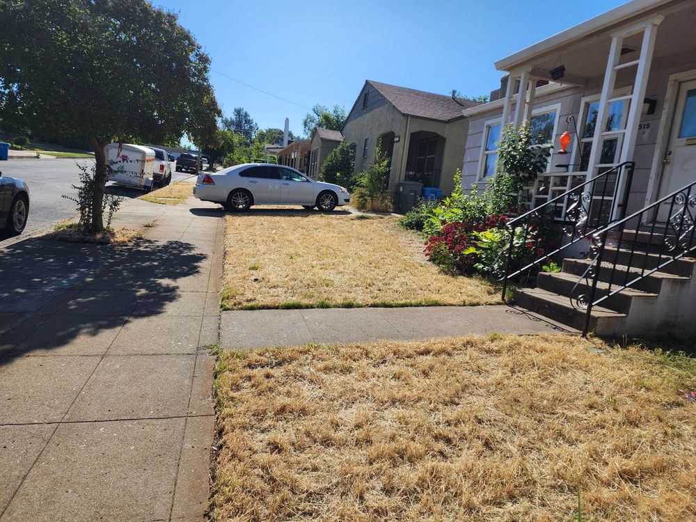 Hardscaping Landscaping for Gregg Yard Maintenance in Paradise, CA