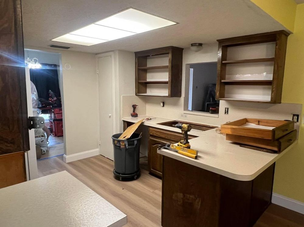 All Photos for Git Er Done Home Remodeling in Wylie, TX