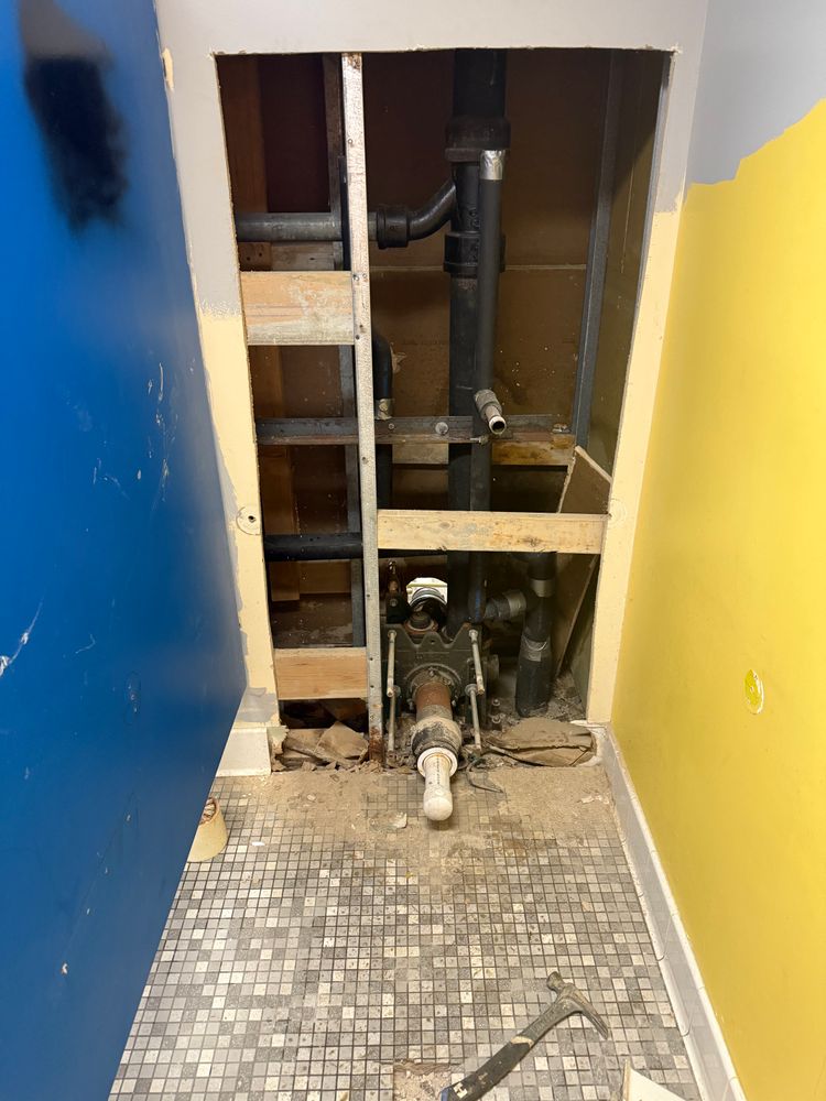 All Photos for Hunts Plumbing INC in Maxton, NC