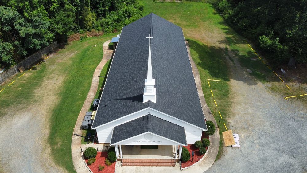 Roofing for All Carolinas Roofing & Restoration  in Lake Wylie, SC