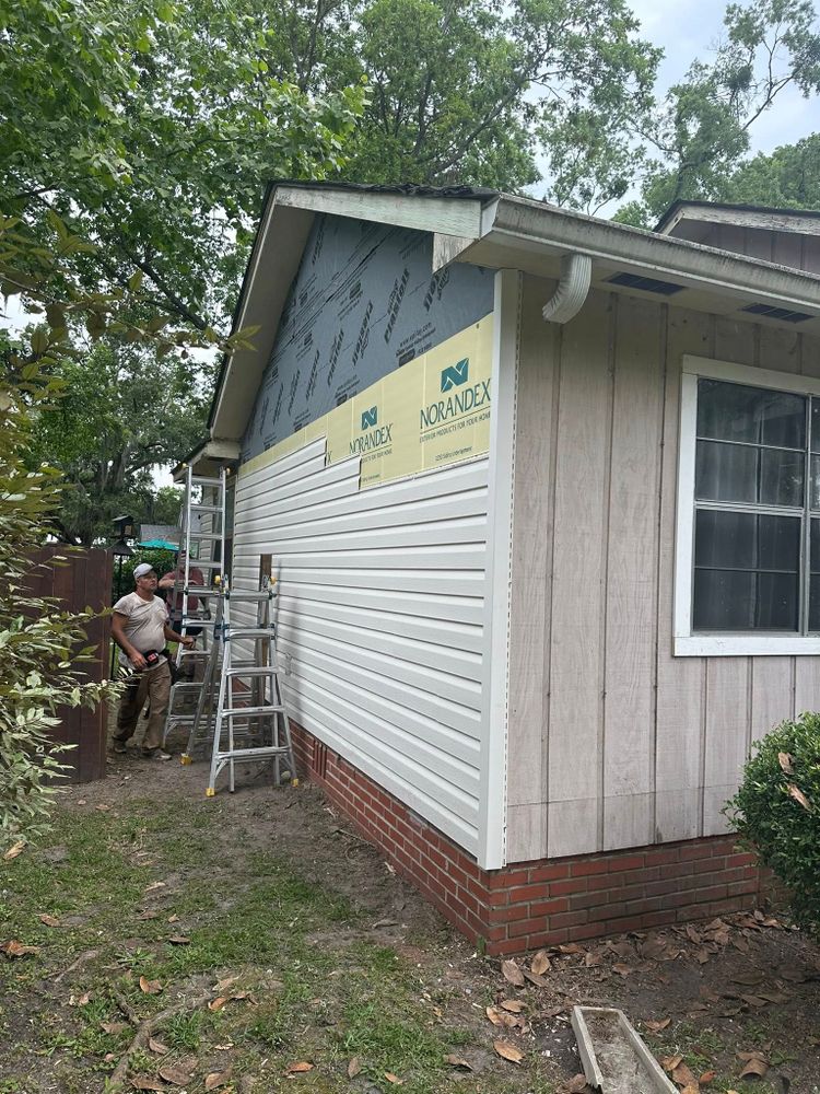 Roofing Installation for SEC Roofing and Siding in Pooler, GA
