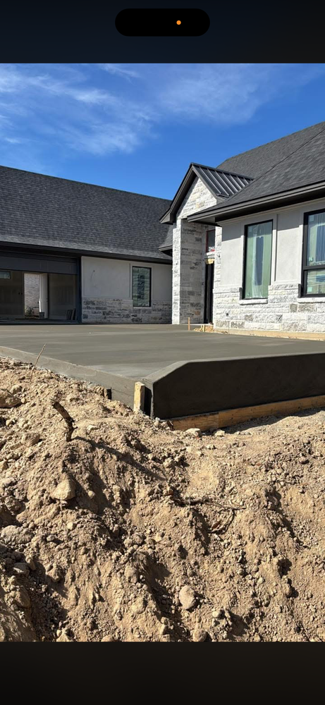 All Photos for Mel Concrete and Construction in Bryan, TX