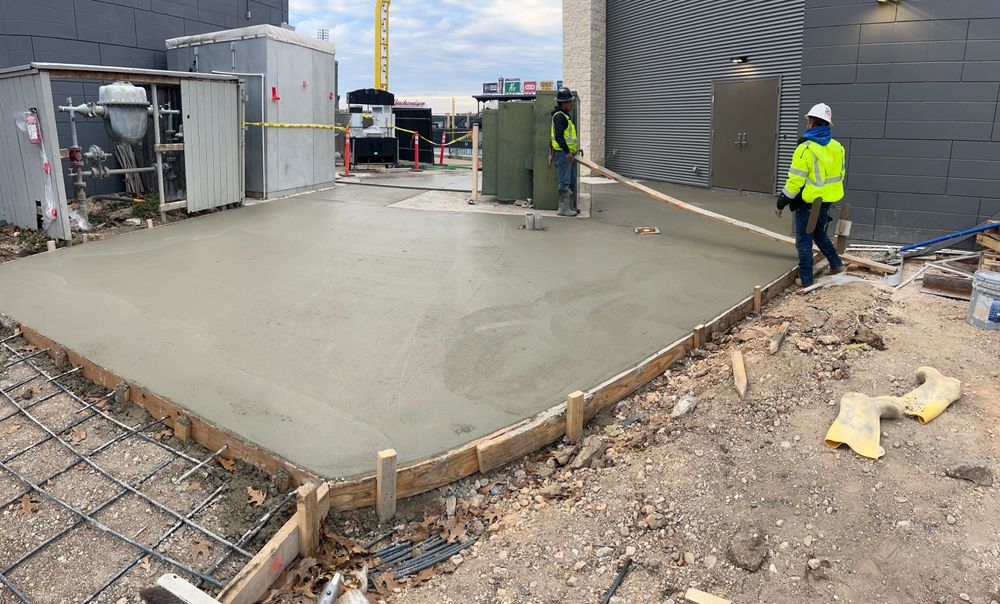 All Photos for BMX Concrete in Bastrop, TX