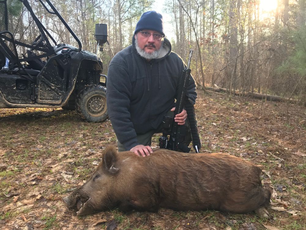 Havoc Hog Control team in Molino, FL - people or person