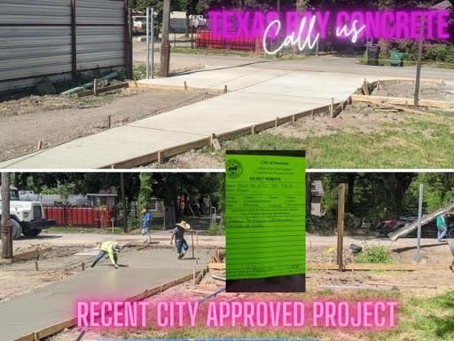 All Photos for Texas Bay Concrete in Houston, TX