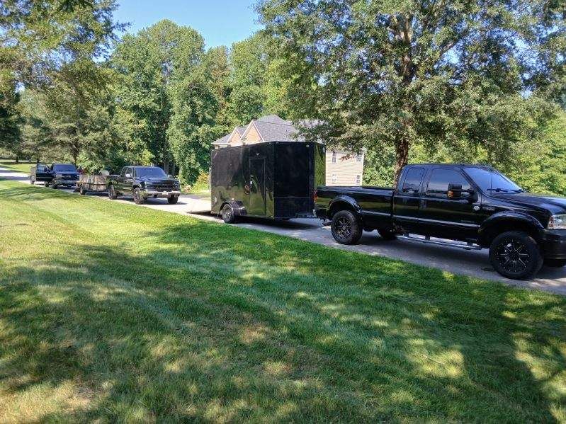 Sam I Am Team members for Sam I AM Property Solutions in Sunderland, MD