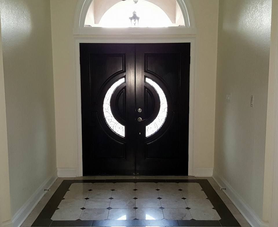 Interior Renovations for A & B Custom Design in Franklin County, VA