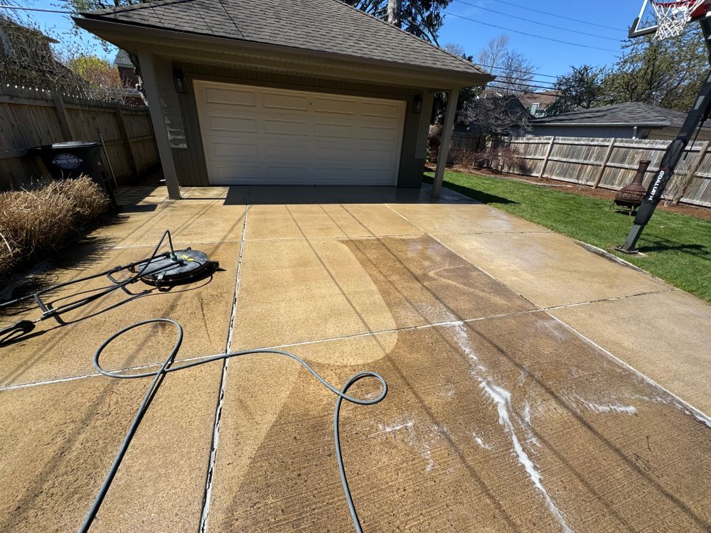 All Photos for ProTech Pressure Wash LLC in Clinton Township, MI