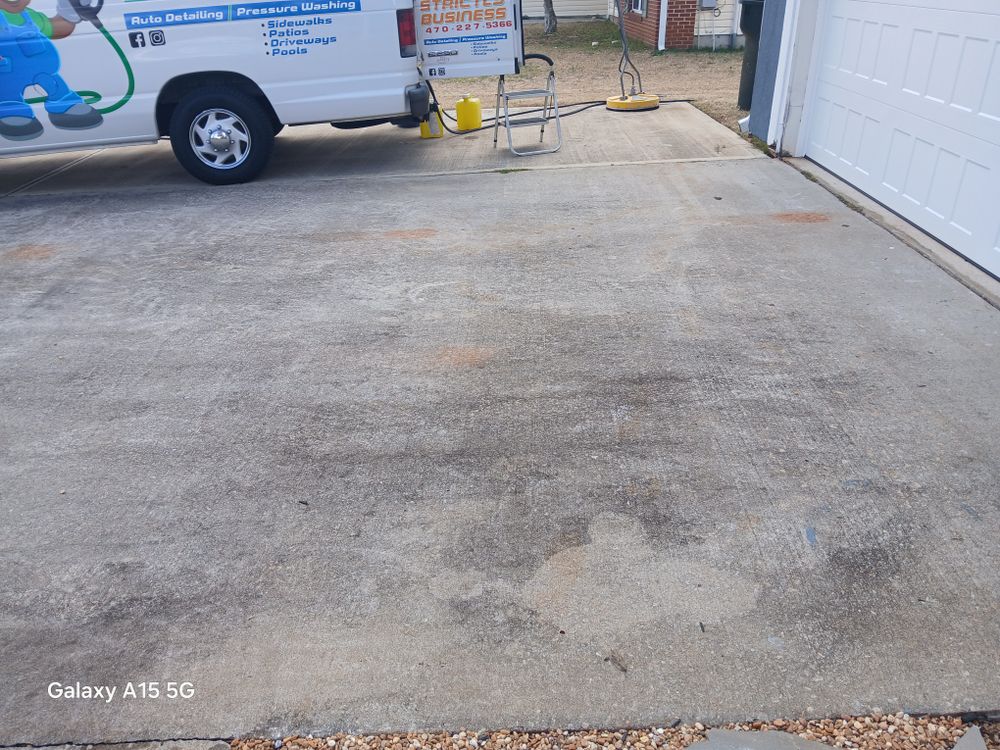 All Photos for RH Strictly Business Auto Detailing and Pressure Washing in Warner Robins, GA