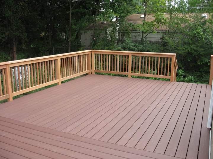 Deck and Patio Installation and Maintenance for Talex Home Improvement, Inc in Roslyn, NY