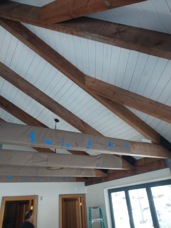 Interior Renovations for Williamson’s Father And Son Tile in Nineveh, IN