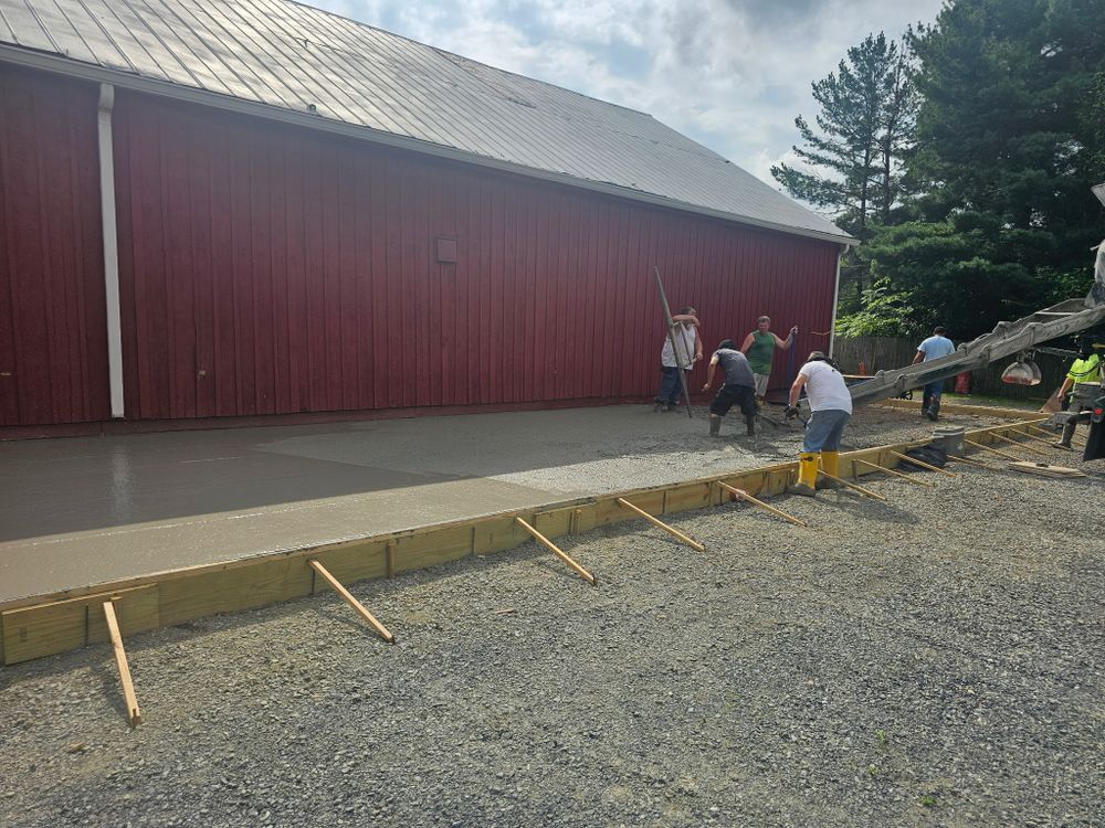 All Photos for C&T Concrete in Frederick, MD