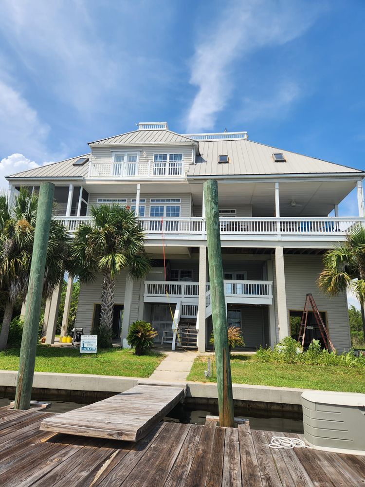 All Photos for Bullfrog Coatings LLC in Crawfordville, FL